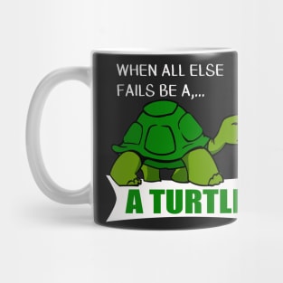 Cute Turtle Gifts Mug